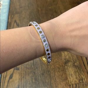Kate Spade purple bracelet
